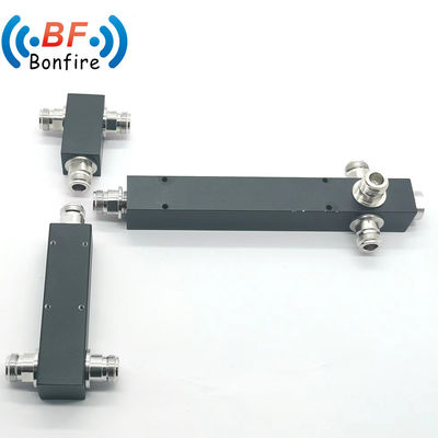 350-3800MHz 2方向電源分割器 低PIM-160 Dbc DIN-F/4.3-10-F/DIN-F インターフェース