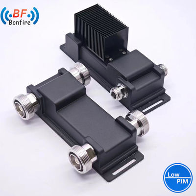 5G 4X4 ハイブリッド カップラー RF ブロードバンド マトリックス ハイブリッド コンビナー 4.3-10 女性 DAS 698-4000MHz