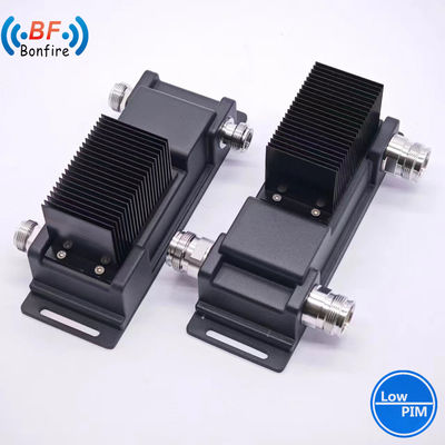 698-4000MHz 3dBハイブリッドカップラー -155dbc 2X2 RFハイブリッドカップラー コンビナー Ibs Bts 1