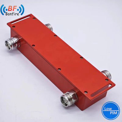 パッケージサイズ 22.00cm * 12.00cm * 8.00cm VHF 698-4000MHz 2*2 ハイブリッドカップラー ハイブリッドコンビナー