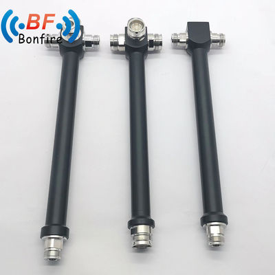 2/3/4 Way ブロードバンド RF パワースプリッター 4.3-10 女性コネクタ 350-3800MHz