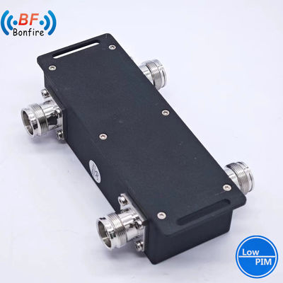 4.3-10-F/DIN-F/N-F 698-4000MHz 5gブロードバンドハイブリッドカップラー