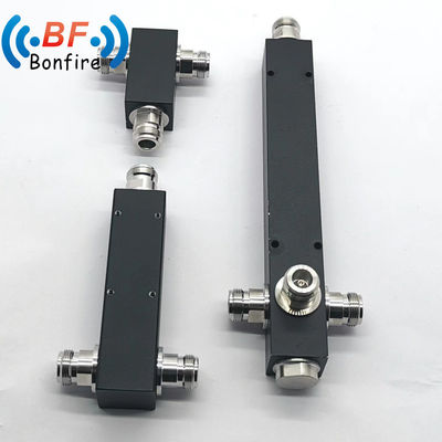 50W 698-6000MHz 2 Way マイクロストリップ RF パワースプリッタ DIN 女性コネクタ Ibs Bts Das 準備