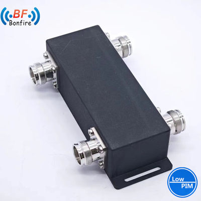 DQ-XXXXXX 2X2 ハイブリッド コンビニ内ダス通信 698-4000MHz 低ピム 3dB