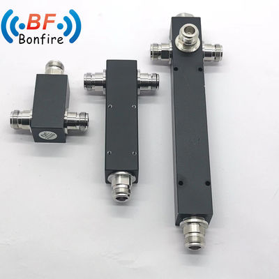 GFQ-XXXXXX RF 2 3 4 Way IP65 698-6000MHz N-Female付きの空心電源分割器