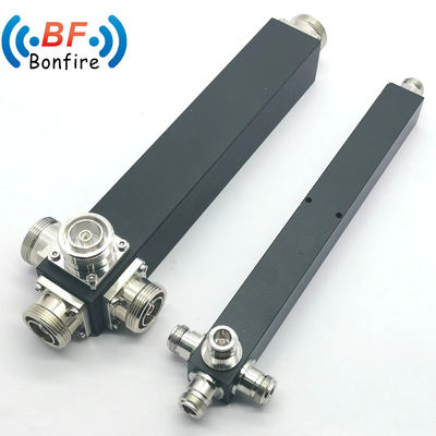 GPS 698-4000MHz RF パワースプリッタ 3 Way P3 スプリッタとDIN 女性コネクタ
