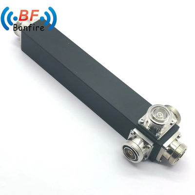 GPS 698-4000MHz RF パワースプリッタ 3 Way P3 スプリッタとDIN 女性コネクタ