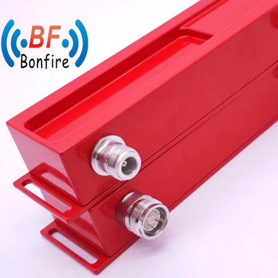 698-4000MHz 2 in 2 out in-Building Das Ibs 公共の安全 RFハイブリッドカップラー ハイブリッドコンビナー NF