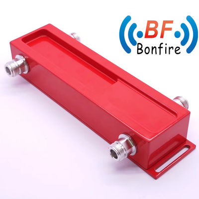 698-4000MHz 2 in 2 out in-Building Das Ibs 公共の安全 RFハイブリッドカップラー ハイブリッドコンビナー NF