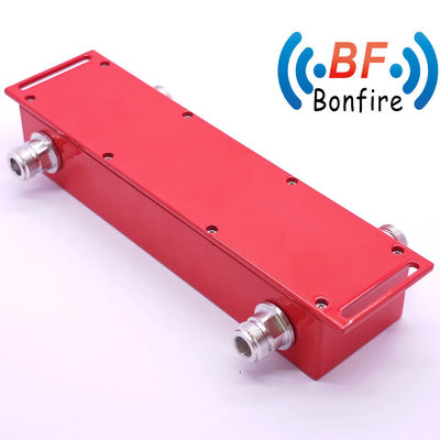 698-4000MHz 2 in 2 out in-Building Das Ibs 公共の安全 RFハイブリッドカップラー ハイブリッドコンビナー NF