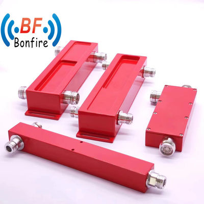 698-4000MHz 2 in 2 out in-Building Das Ibs 公共の安全 RFハイブリッドカップラー ハイブリッドコンビナー NF