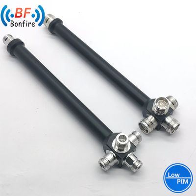 GFQ-XXXXXX RF 2 3 4 Way DIN 女性信号電源分割器 IP65 698-4000MHz