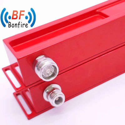698-4000MHz 2 in 2 out RF Das Ibs インダースハイブリッドカップラー 4.3-10f パーソナライズされたパッケージ