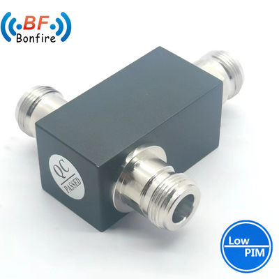N-F/4.3-10-F/DIN-F インターフェース付き 300W 2 Way/2 Port RF パワーディバイダー/パワースプリッタ