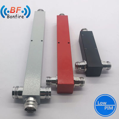 50W 4 Way Power Splitter for VHF UHF 698-3800MHz Ibs/Das プロジェクト配信能力