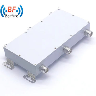 698-4000MHz 3X3 ハイブリッド コンビナー 低ピム -153dbc 3 in 3 アウト ハイブリッド カップラー Ibs Das