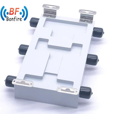 698-4000MHz 3X3 ハイブリッド コンビナー 低ピム -153dbc 3 in 3 アウト ハイブリッド カップラー Ibs Das