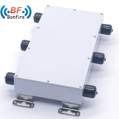 698-4000MHz 3X3 ハイブリッド コンビナー 低ピム -153dbc 3 in 3 アウト ハイブリッド カップラー Ibs Das