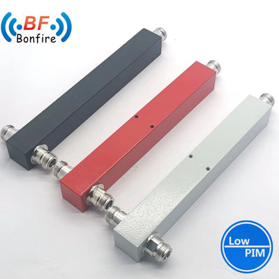 698-3800MHz 4 方向 RF 穴位電源コンビネーター スプリッター ディバイダー N-F/4.3-10-F/DIN-F インターフェース
