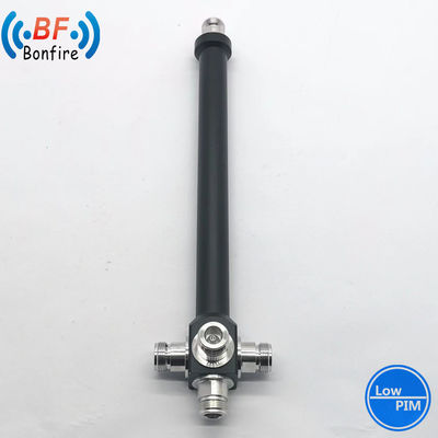 200W 698-3800MHz 2 Way RF パワースプリッタ DIN 女性 コンパクトで耐久性のあるデザイン