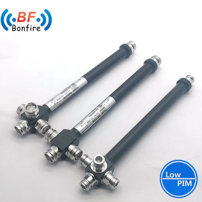 パッケージ サイズ 22.00cm * 7.00cm * 4.00cm 2 Way Power Splitters Qn コネクタ付き ディバイダー