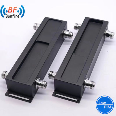 4.3-10-F/DIN-F/N-F インターフェース VHF 698-4000MHz 2 in 1 ハイブリッドコンビナーまたはハイブリッドカップラー