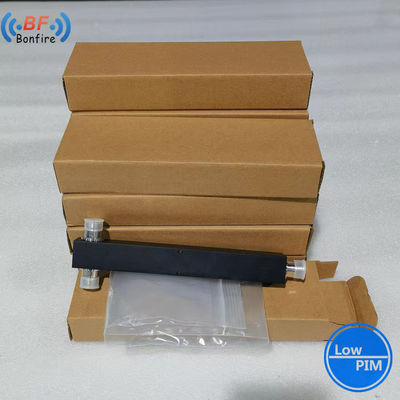 パッケージ サイズ 22.00cm * 7.00cm * 4.00cm 2 Way Power Splitters Qn コネクタ付き ディバイダー