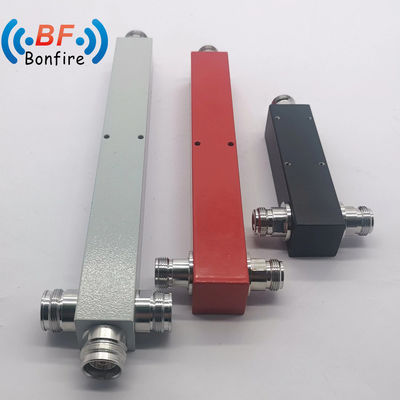 698-3800MHz 2 方向 RF 腔力分割器 N 男性入力 N 女性出力
