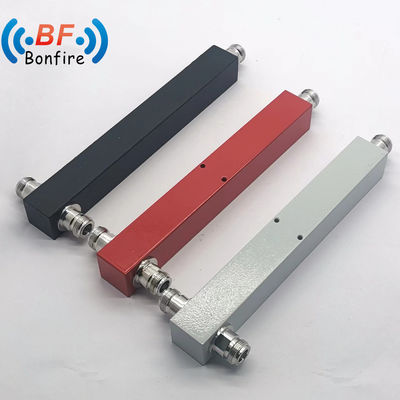 698-3800MHz 2 方向 RF 腔力分割器 N 男性入力 N 女性出力