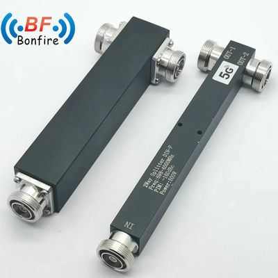 RF パワー スプリッタ N 女性 公共の安全 緊急通信 698-3800MHz 直射