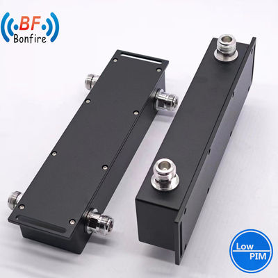 698-4000MHz UHF 2 in 2 アウト ハイブリッド カップラー または ハイブリッド コンビナー