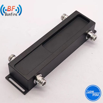 室内・室外 IP65 698-4000MHz 3dB RF ハイブリッド カップラー DQ-XXXXX