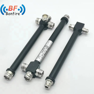 室内・室外 IP65 2 Way Power Splitter GFQ-XXXXXX -153dbc 50W マイクロ波 RF ディバイダー