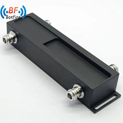 2 in 2 out ハイブリッドカップラー 周波数 698-4000MHz N 女性コネクタ Ibs コンポーネント