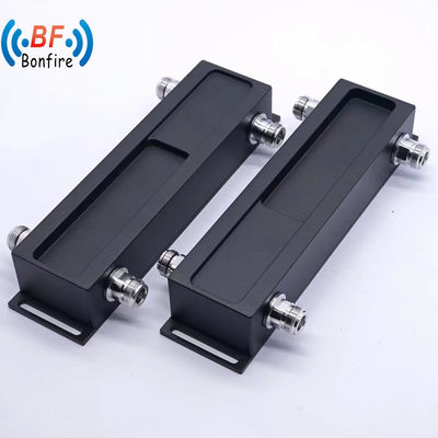 2 in 2 out ハイブリッドカップラー 周波数 698-4000MHz N 女性コネクタ Ibs コンポーネント