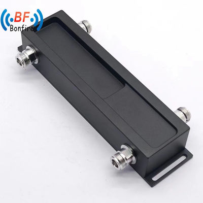 DQ-XXXXX 3dB RF ハイブリッド コンビナー 698-4000MHz Ibs コンポーネント パッケージ 総重量 0.780kg