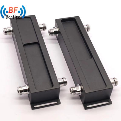 DQ-XXXXX 3dB RF ハイブリッド コンビナー 698-4000MHz Ibs コンポーネント パッケージ 総重量 0.780kg