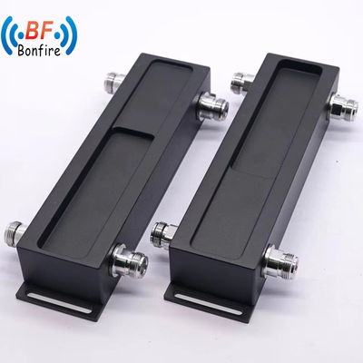 DQ-XXXXX 3dB RF ハイブリッド コンビナー 698-4000MHz Ibs コンポーネント パッケージ 総重量 0.780kg