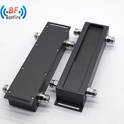 DQ-XXXXX 3dB RF ハイブリッド コンビナー 698-4000MHz Ibs コンポーネント パッケージ 総重量 0.780kg