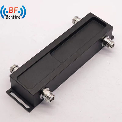 オーダーメイド レッド RF ハイブリッド コンビナー 2 in 2out 698-4000MHz ロー Vswr 2 dB ブリッジ ハイブリッド カップラー