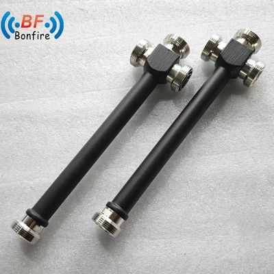 300W RF 2 Way Power Splitter/Divider N/DIN 女性 617-4000MHz パッケージ 総重量 0.510kg
