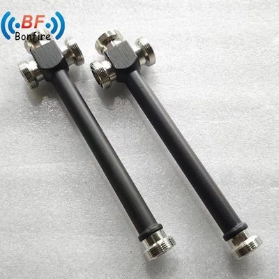 300W RF 2 Way Power Splitter/Divider N/DIN 女性 617-4000MHz パッケージ 総重量 0.510kg