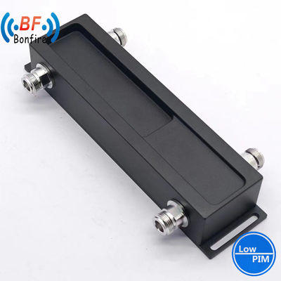 5G製品向けハイブリッドコンバイナー 2X2 RFカップラー 698-4000MHz N 女性 幅広く周波数帯