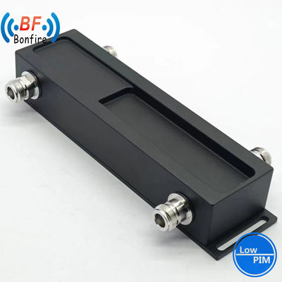 5G製品向けハイブリッドコンバイナー 2X2 RFカップラー 698-4000MHz N 女性 幅広く周波数帯
