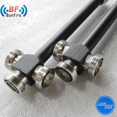 IP65 評価 500W RF 空心電源分割器 3 Way Split と 7/16 女性型接続器
