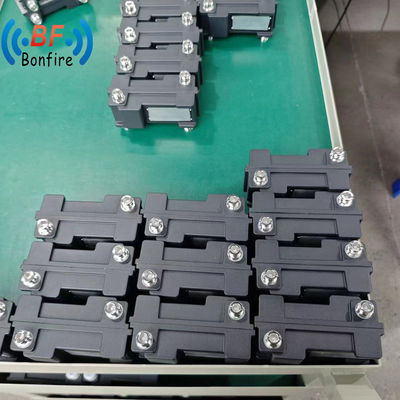 4.3-10-F/DIN-F/N-F インターフェイス 698-4000MHz RFハイブリッドカップラー 2X2 無線用 DQ-XXXXX
