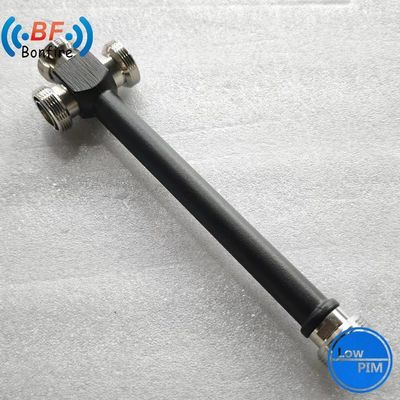 低ピム -160dbc 500W 698-3800MHz DIN 女性 3 Way RF パワー分割器 4.3-10-F