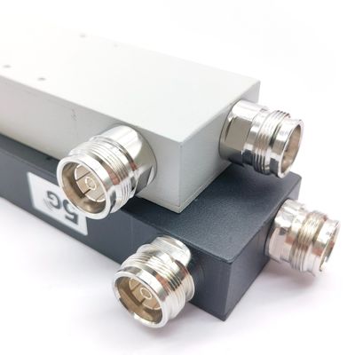 国市場向け 15dB 20dB 30dB 空気空洞方向結合器 617-4000MHz 4.3-10F