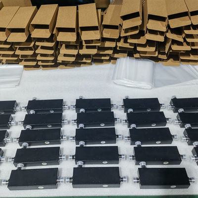 パッケージ 総重量 0.200kg カスタマイズ 698-2700MHz N-F レッド カップラー 3dB 5dB 10dB 12dB