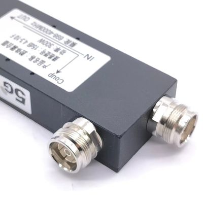5dB 空気方向空洞カップラー 698-3800MHz 4.3-10 F DAS IBS 必要に応じて適しています
